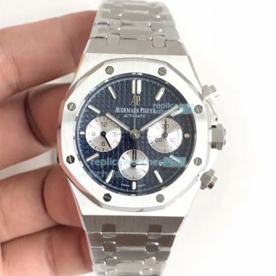 BF Factory Audemars Piguet Royal Oak Chronograph 26331OR Watch Black Dial